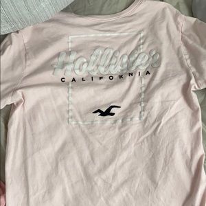 Long sleeve graphic tee